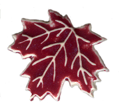 Maple Leaf Pin